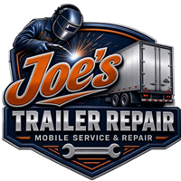 Joe's Trailer Repair and Customization logo